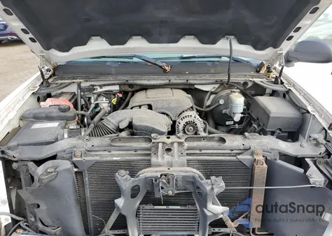 2007 Chevrolet Silverado C1500 z USA, uszkodzony, nr VIN 1GCEC14067Z573584